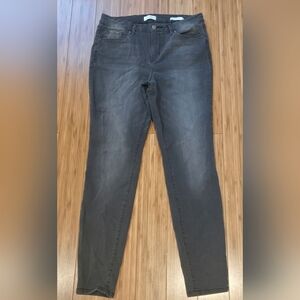 NWOT Jessica Simpson Gray Jeans